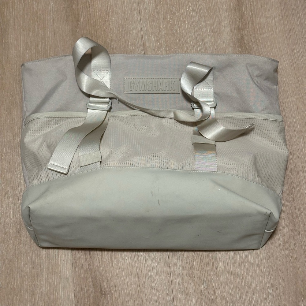 Gymshark Everyday Tote in Pebble Gray